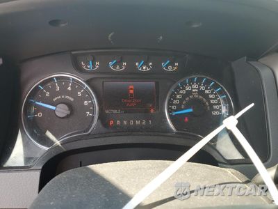 Zdjęcie 9 z 15 samochodu: 2013 FORD F150 SUPER CAB VIN:1FTEX1CM8DFD81444 - miniatura