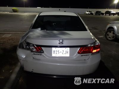 Zdjęcie 6 z 12 samochodu: 2013 HONDA ACCORD SPORT VIN:1HGCR2F55DA205266 - miniatura