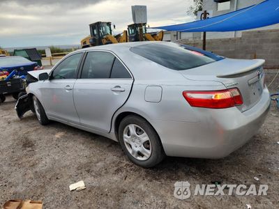 Drugie zdjęcie samochodu z przodu: 2007 TOYOTA CAMRY CE VIN:4T1BE46K67U048501 - miniatura