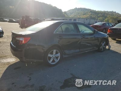 Trzecie zdjęcie samochodu z tyłu: 2014 TOYOTA CAMRY L VIN:4T1BF1FK9EU332696 - miniatura
