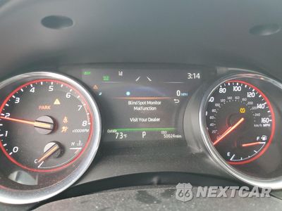 Zdjęcie 9 z 14 samochodu: 2020 TOYOTA CAMRY XSE VIN:4T1K61AK6LU323877 - miniatura