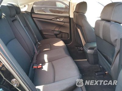 Zdjęcie 10 z 14 samochodu: 2016 HONDA CIVIC EX VIN:19XFC2F73GE249511 - miniatura