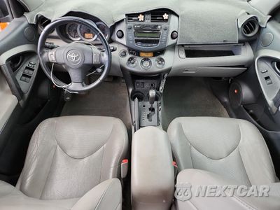 Zdjęcie 8 z 13 samochodu: 2010 TOYOTA RAV4 LIMITED VIN:2T3YF4DV4AW048614 - miniatura
