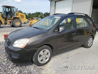 2009 KIA RONDO KNAFG528597261275 - główne zdjęcie licytacji z USA - miniatura