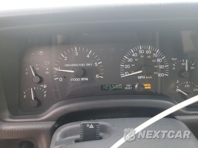 Zdjęcie 9 z 15 samochodu: 1999 JEEP CHEROKEE SE VIN:1J4FF28S1XL647584 - miniatura
