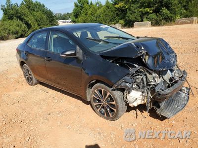 Czwarte zdjęcie samochodu z boku: 2017 TOYOTA COROLLA L VIN:5YFBURHE9HP652828 - miniatura