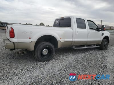 Trzecie zdjęcie samochodu z tyłu: 2010 FORD F350 SUPER DUTY VIN:1FTWW3DR6AEA74112 - miniatura