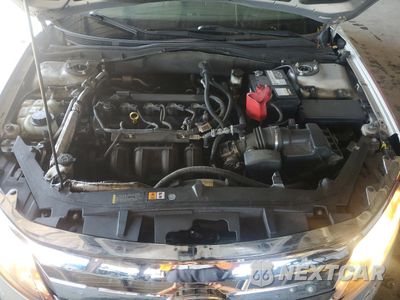 Zdjęcie 11 z 12 samochodu: 2010 FORD FUSION SEL VIN:3FAHP0JA5AR376917 - miniatura