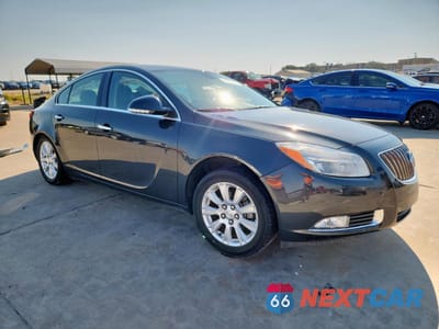 Czwarte zdjęcie samochodu z boku: 2013 BUICK REGAL PREMIUM VIN:2G4GS5ER9D9212349 - miniatura