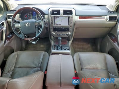 Zdjęcie 8 z 13 samochodu: 2015 LEXUS GX 460 VIN:JTJBM7FX6F5118458 - miniatura