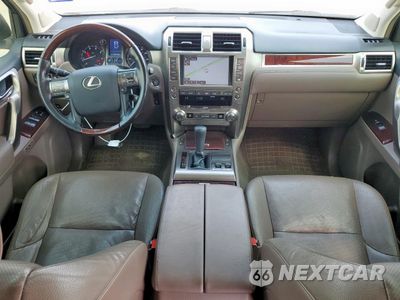 Zdjęcie 8 z 13 samochodu: 2015 LEXUS GX 460 VIN:JTJBM7FX6F5118458 - miniatura