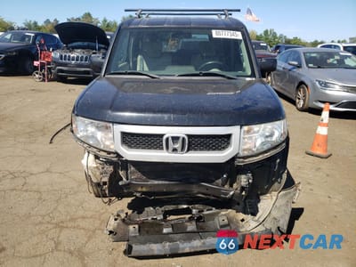 Piąte zdjęcie samochodu w środku: 2011 HONDA ELEMENT EX VIN:5J6YH2H79BL001278 - miniatura