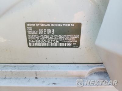 Zdjęcie 12 z 15 samochodu: 2022 BMW M340XI VIN:3MW5U9J00N8C37286 - miniatura