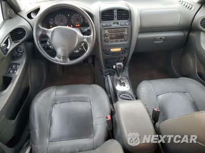 Zdjęcie 8 z 15 samochodu: 2004 HYUNDAI SANTA FE GLS VIN:KM8SC73EX4U649458 - miniatura