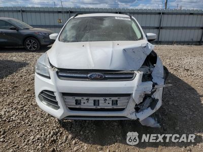 Piąte zdjęcie samochodu w środku: 2014 FORD ESCAPE SE VIN:1FMCU0GX3EUA53940 - miniatura