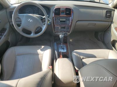 Zdjęcie 8 z 12 samochodu: 2002 HYUNDAI SONATA GLS VIN:KMHWF35H12A689693 - miniatura