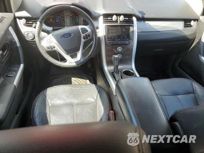 Zdjęcie 8 z 13 samochodu: 2013 FORD EDGE SEL VIN:2FMDK3JC1DBC45069 - miniatura