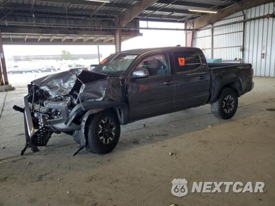 2023 TOYOTA TACOMA DOUBLE CAB 3TMCZ5AN2PM595676 - główne zdjęcie licytacji z USA - miniatura