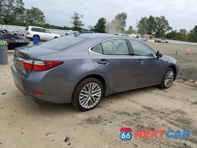 Trzecie zdjęcie samochodu z tyłu: 2015 LEXUS ES 350 VIN:JTHBK1GG2F2199219 - miniatura