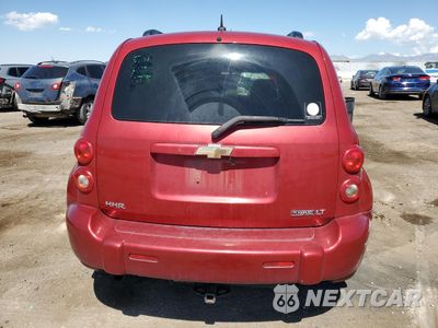 Zdjęcie 6 z 12 samochodu: 2010 CHEVROLET HHR LT VIN:3GNBABDB8AS561142 - miniatura