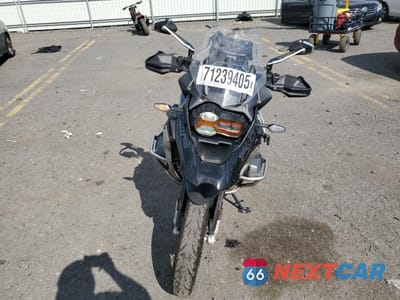 Drugie zdjęcie samochodu z przodu: 2022 BMW R 1250 GS VIN:WB10M030XN6F38290 - miniatura