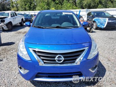 Piąte zdjęcie samochodu w środku: 2017 NISSAN VERSA S VIN:3N1CN7AP4HL817718 - miniatura