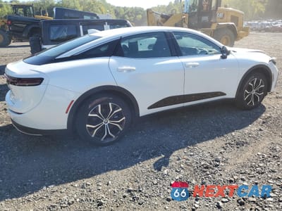 Trzecie zdjęcie samochodu z tyłu: 2023 TOYOTA CROWN XLE VIN:JTDAAAAF6P3006971 - miniatura