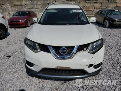 Piąte zdjęcie samochodu w środku: 2016 NISSAN ROGUE S VIN:5N1AT2MV6GC854086 - miniatura