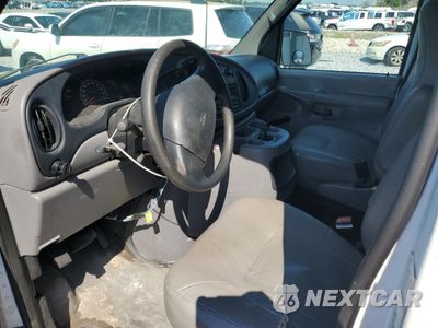 Zdjęcie 8 z 12 samochodu: 2002 FORD ECONOLINE E150 VAN VIN:1FTRE14W42HB30199 - miniatura