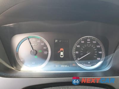 Zdjęcie 9 z 12 samochodu: 2016 HYUNDAI SONATA HYBRID VIN:KMHE34L16GA019158 - miniatura