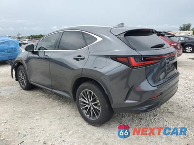 Drugie zdjęcie samochodu z przodu: 2025 LEXUS NX 350 PREMIUM VIN:2T2GGCEZ5SC079785 - miniatura