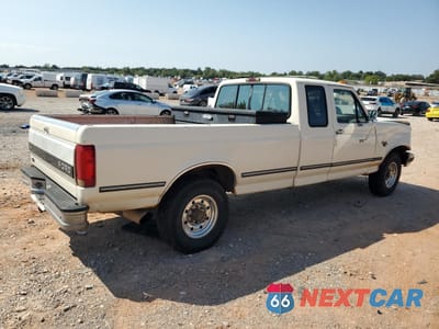 Trzecie zdjęcie samochodu z tyłu: 1995 FORD F250 VIN:1FTHX25F3SKB42308 - miniatura