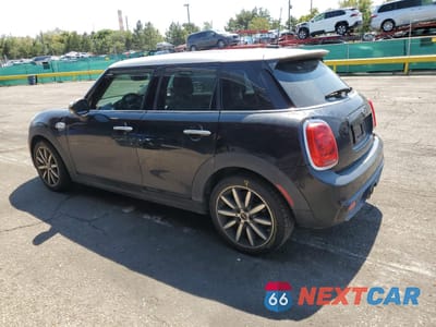 Drugie zdjęcie samochodu z przodu: 2019 MINI COOPER S VIN:WMWXU3C57K2H86835 - miniatura