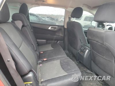 Zdjęcie 11 z 14 samochodu: 2017 NISSAN PATHFINDER S VIN:5N1DR2MN8HC911451 - miniatura