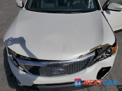 Zdjęcie 12 z 13 samochodu: 2013 KIA SORENTO LX VIN:5XYKT3A10DG359650 - miniatura