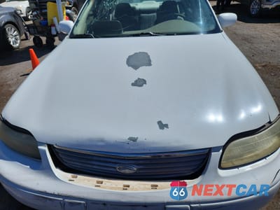 Zdjęcie 11 z 12 samochodu: 1998 CHEVROLET MALIBU VIN:1G1ND52M7W6164125 - miniatura