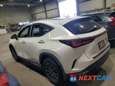 Drugie zdjęcie samochodu z przodu: 2023 LEXUS NX 250 VIN:2T2ADCEZ0PC003557 - miniatura