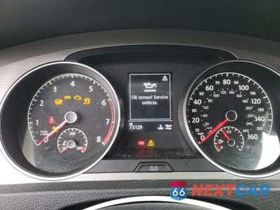 Zdjęcie 9 z 13 samochodu: 2017 VOLKSWAGEN GOLF S VIN:3VW217AU1HM017668 - miniatura