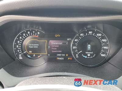 Zdjęcie 9 z 12 samochodu: 2019 LINCOLN MKZ VIN:3LN6L5B9XKR617088 - miniatura