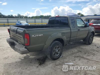 Trzecie zdjęcie samochodu z tyłu: 2003 NISSAN FRONTIER KING CAB XE VIN:1N6ED26T23C452359 - miniatura