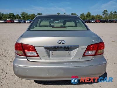 Zdjęcie 6 z 12 samochodu: 2004 INFINITI I35 VIN:JNKDA31A14T208964 - miniatura