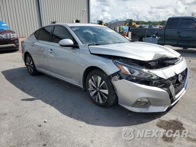 Czwarte zdjęcie samochodu z boku: 2021 NISSAN ALTIMA SL VIN:1N4BL4EV5MN422114 - miniatura