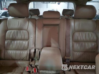Zdjęcie 10 z 14 samochodu: 2005 LEXUS LX 470 VIN:JTJHT00W153549482 - miniatura