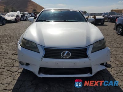 Piąte zdjęcie samochodu w środku: 2014 LEXUS GS 350 VIN:JTHBE1BL4E5036595 - miniatura