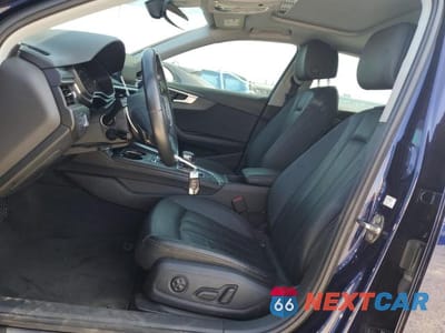 Zdjęcie 7 z 13 samochodu: 2019 AUDI A4 PREMIUM VIN:WAUGMAF40KA037109 - miniatura