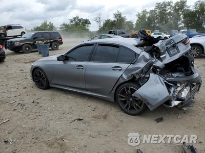 Drugie zdjęcie samochodu z przodu: 2023 BMW M340XI VIN:3MW49FF0XP8D57619 - miniatura