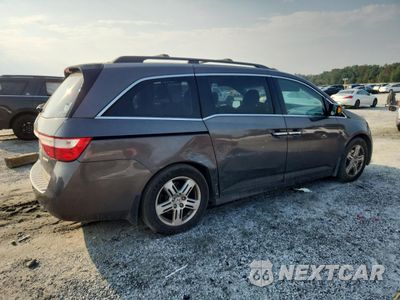 Trzecie zdjęcie samochodu z tyłu: 2012 HONDA ODYSSEY TOURING VIN:5FNRL5H95CB115780 - miniatura