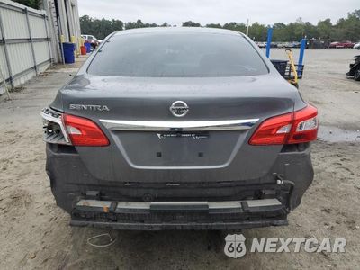 Zdjęcie 6 z 13 samochodu: 2017 NISSAN SENTRA S VIN:3N1AB7APXHY395232 - miniatura