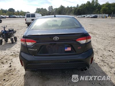 Zdjęcie 6 z 12 samochodu: 2020 TOYOTA COROLLA SE VIN:JTDS4RCE1LJ043060 - miniatura