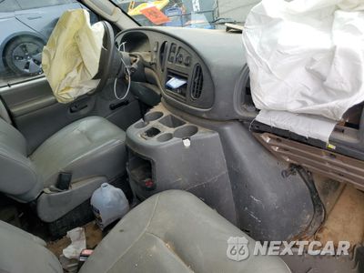 Zdjęcie 8 z 13 samochodu: 2003 FORD ECONOLINE E250 VAN VIN:1FTNE24W63HC02719 - miniatura